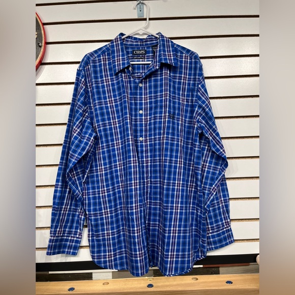 Chaps XL button down - Picture 2 of 6